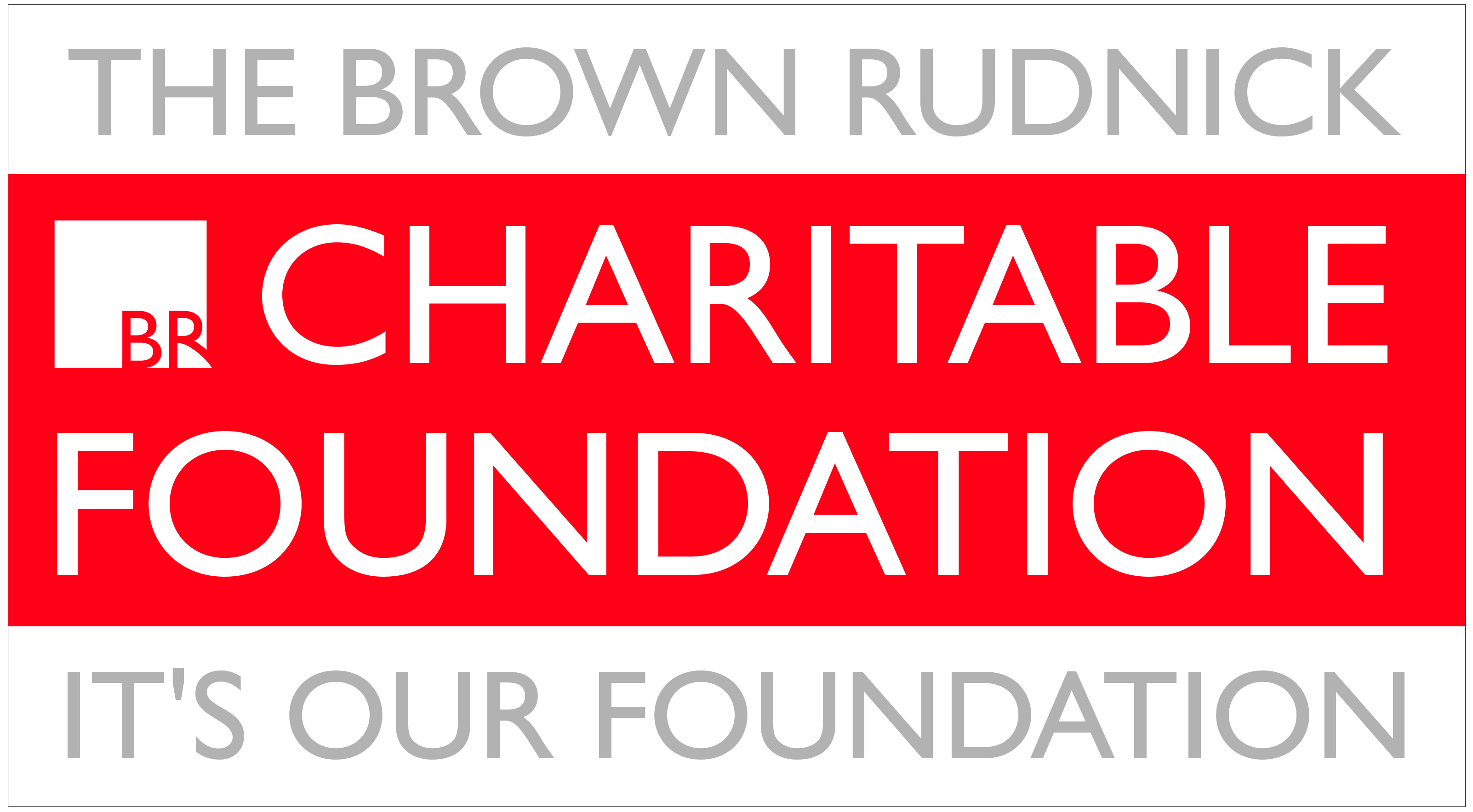 Foundation Brown Rudnick Center For the Public Interest